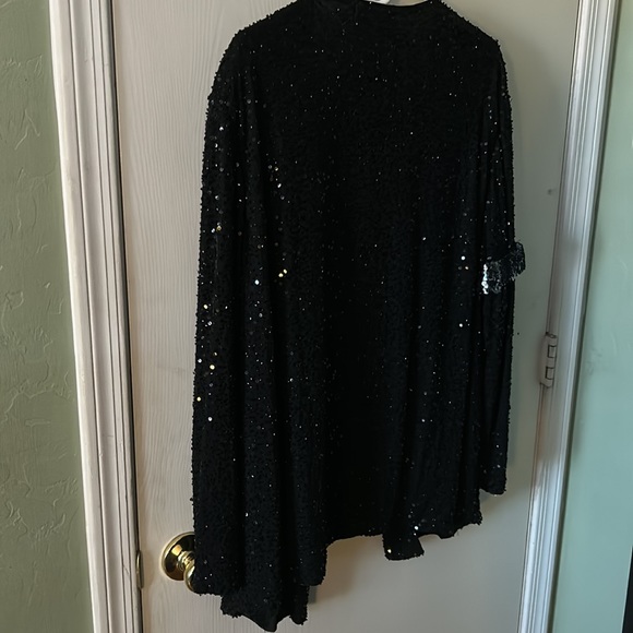 Michael Jackson’s style glitter jacket - Picture 4 of 6